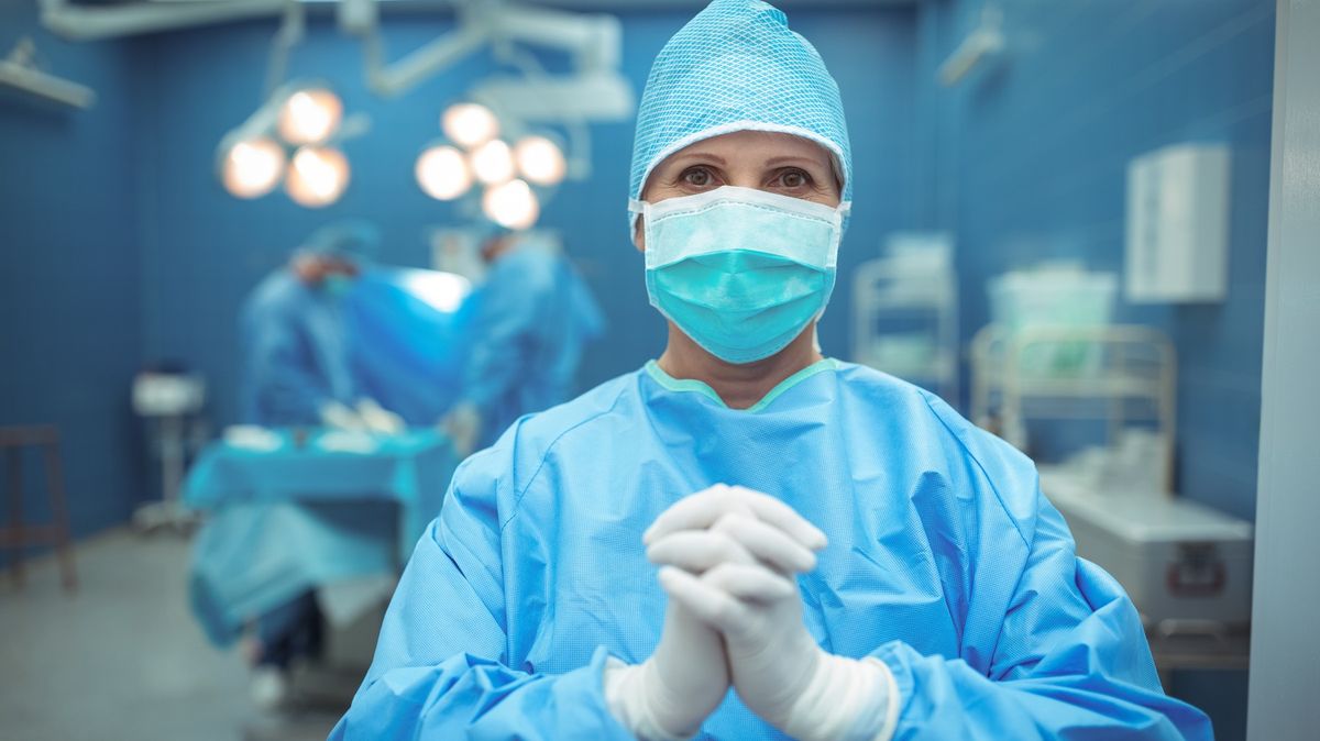 Švýcarští lékaři dodnes pronášejí před operacemi středověkou modlitbu, i když vůbec nefunguje